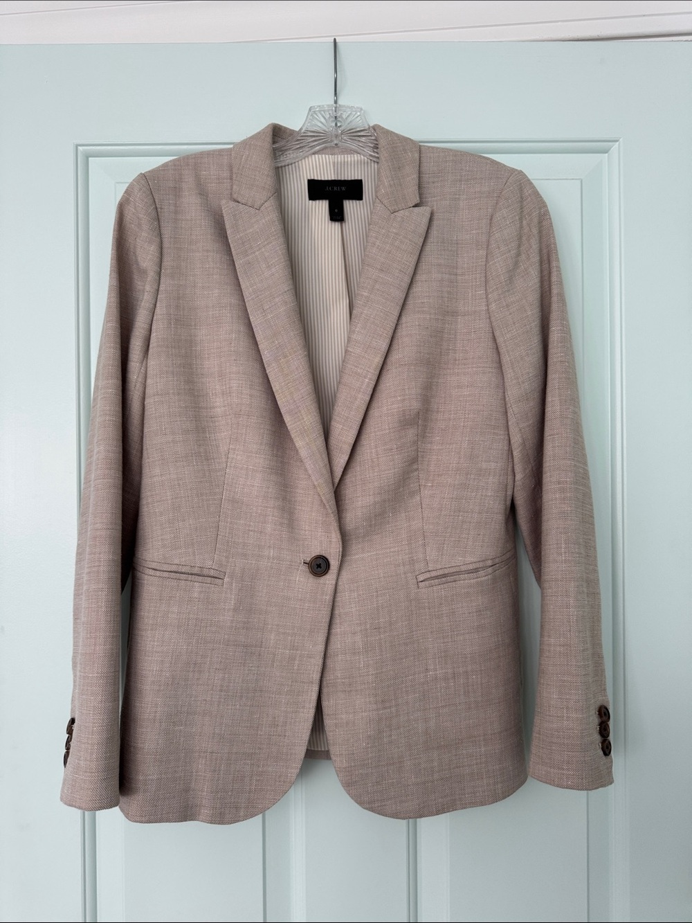 Gorgeous summer blazer from J.Crew